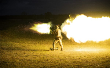 Adaptive Hussars 23 - Közös lőgyakorlatot tartottak a magyar és az olasz katonák Hajdúhadházon