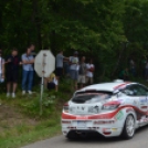 Ezüstöt érő Casentino Rallye