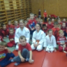 A Dombóvári Judo Klub a Szivárvány Oviban