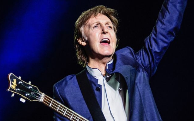 Továbbra is Paul McCartney a leggazdagabb brit zenész