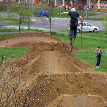 BMX verseny Kaposvár.